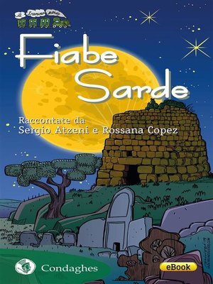 cover image of Fiabe sarde